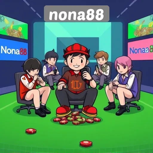 Tanggapan Komunitas Terhadap Situs Nona88