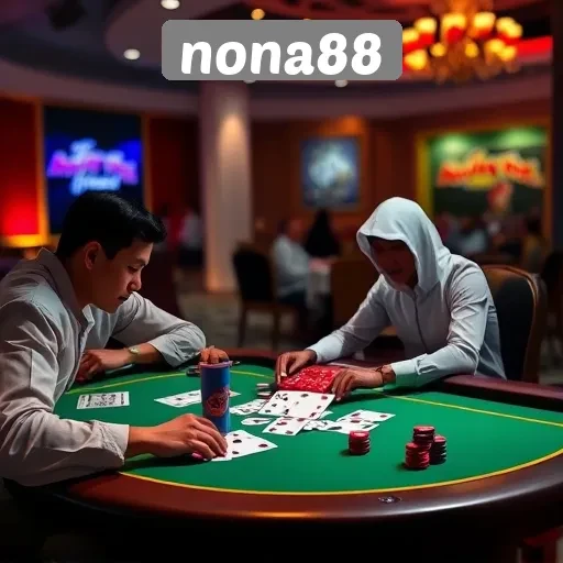 Panduan Lengkap Memainkan Game di Nona88