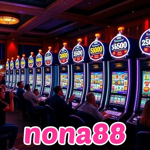 nona88: Serunya Permainan Lottery yang Menguntungkan