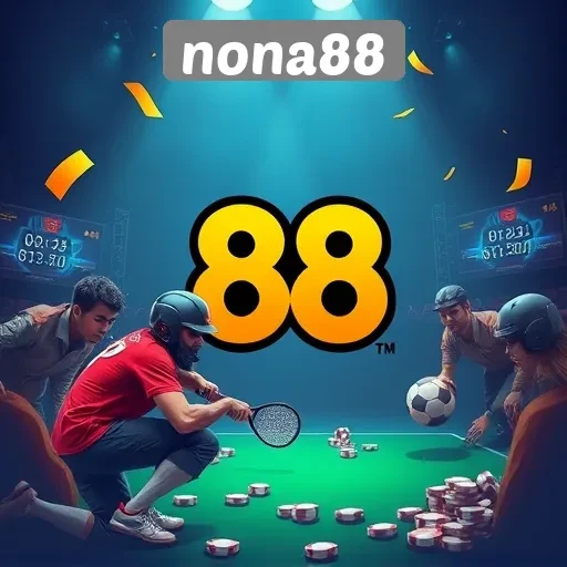 Kompetisi dan Turnamen di Nona88 yang Perlu Diketahui