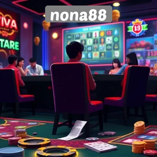 Mengungkap Fitur Unggulan Situs Game Nona88