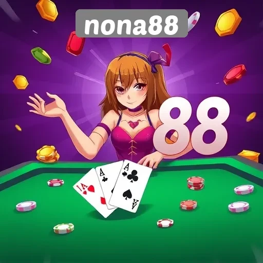 Keunggulan Nona88 Dalam Menyediakan Beragam Permainan