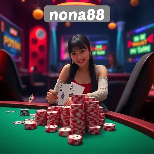 Nona88: Solusi Gaming untuk Pecinta Judi Online