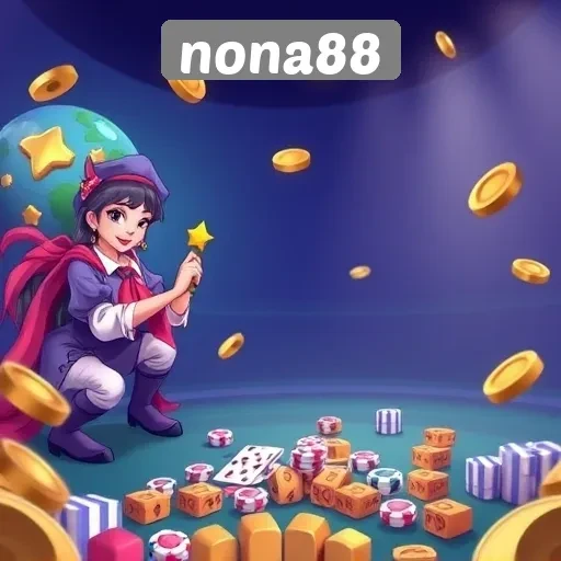 Promosi dan Bonus Menarik di Nona88 untuk Anggota Baru