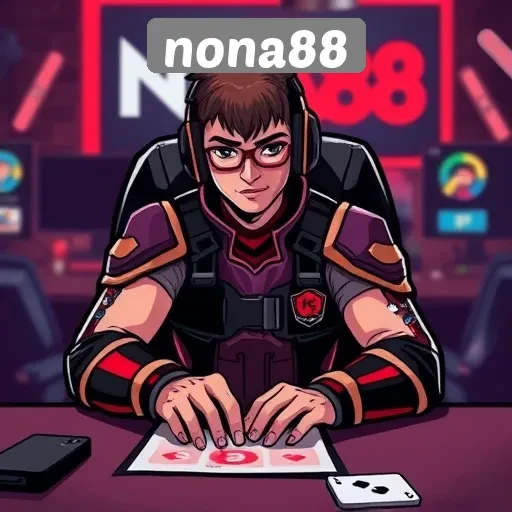 Prospek Nona88 di Industri Game Online Indonesia