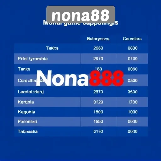Perbandingan Nona88 dengan Situs Game Lain di Indonesia