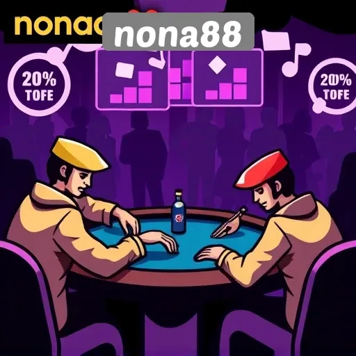 Taktik dan Strategi Bermain di Nona88 untuk Memaksimalkan Kemenangan