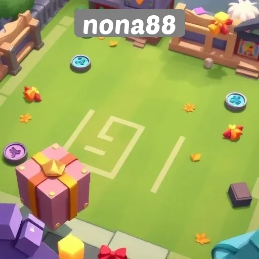 Koleksi Game Terpopuler di Nona88 yang Wajib Dicoba